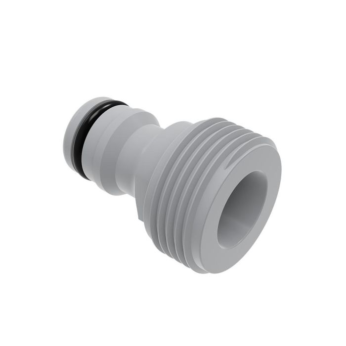 Conector roscado macho ideal 3/4"