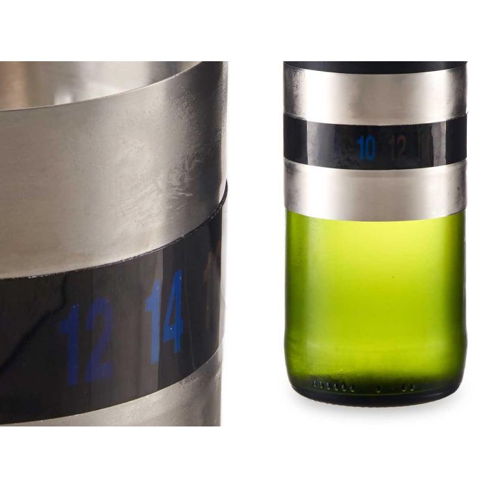 Termometro Botella Vino Kinvara 6X3CM (24 Unidades) 3 Termometro Botella Vino Kinvara 6X3CM (24 Unidades) 3