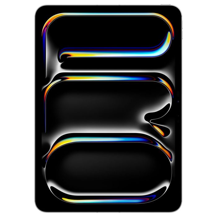 Apple iPad Pro 11" Wi-Fi + Cellular 512GB - Color Plata con Pantalla OLED Ultra Retina XDR, Chip M5 y Conectividad 5G Apple iPad Pro 11" Wi-Fi + Cellular 512GB - Color Plata con Pantalla OLED Ultra Retina XDR, Chip M5 y Conectividad 5G