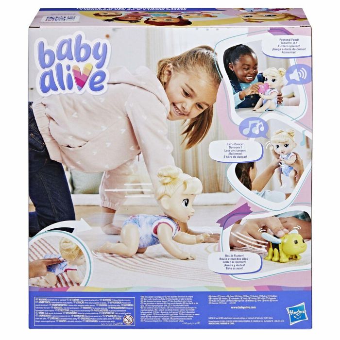 Muñeca Baby Alive 6 Muñeca Baby Alive 6