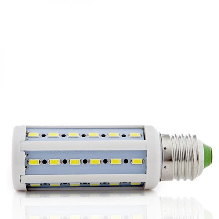 Bombilla LED E27 7W (Eq. 50W) 500Lm 6000K Blanco Frío 40.000H 360° IP25 PL2120002-0002 2