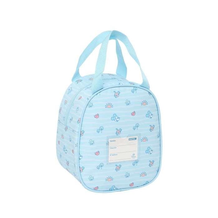 Neceser termo mickey mouse "baby" 19x22x14 cm 1 Neceser termo mickey mouse "baby" 19x22x14 cm 1