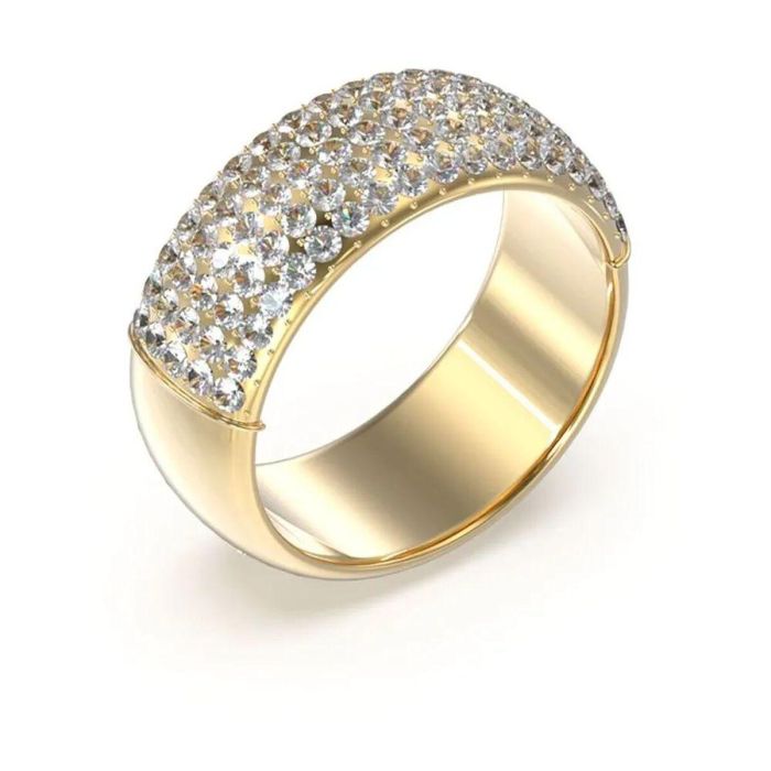 Anillo Mujer Guess JUBR03180JWYG54 (14) 2 Anillo Mujer Guess JUBR03180JWYG54 (14) 2