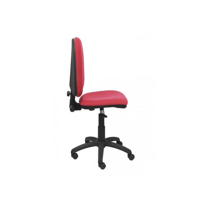 Silla Piqueras Y Crespo Ayna Mecanismo Contacto Permanente Con Regulacion De Profundidad Asiento Y Respaldo Tapizado Bali Granate