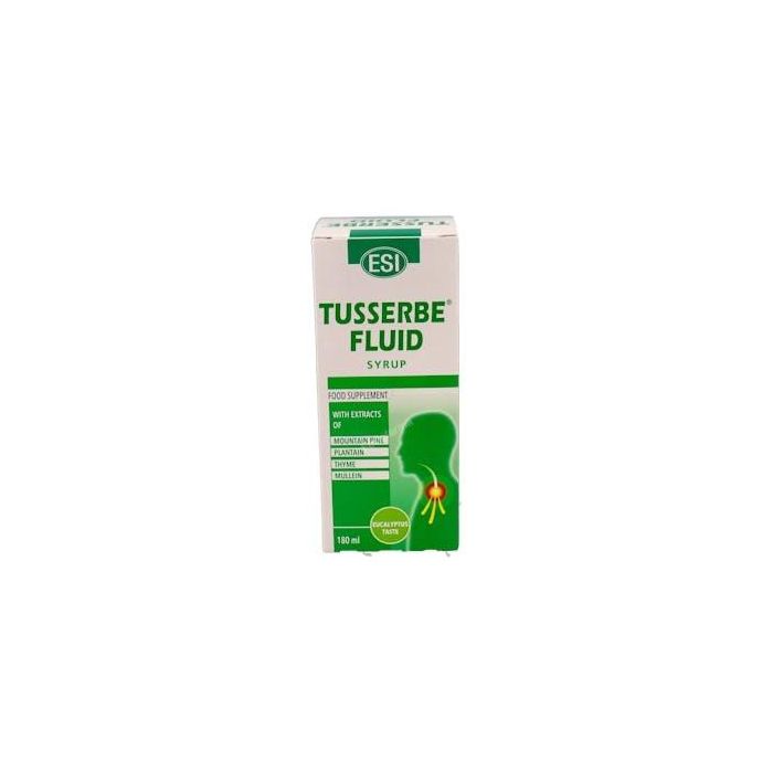 Tusserbe 2 Fluid