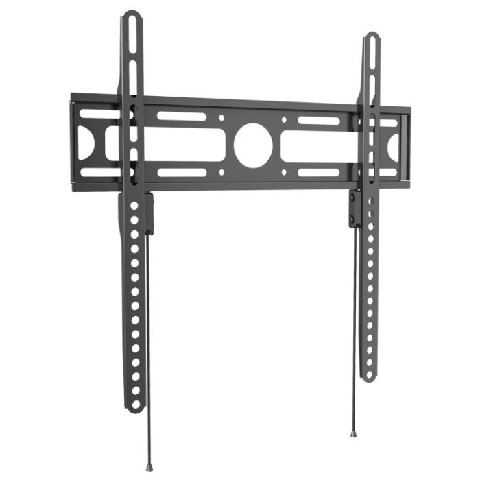 NOX NXLITEWALLSTAND Soporte para TV de 23" a 55" hasta 35 kg VESA 200x200 a 400x400 mm perfil bajo 2,2 cm Negro 1