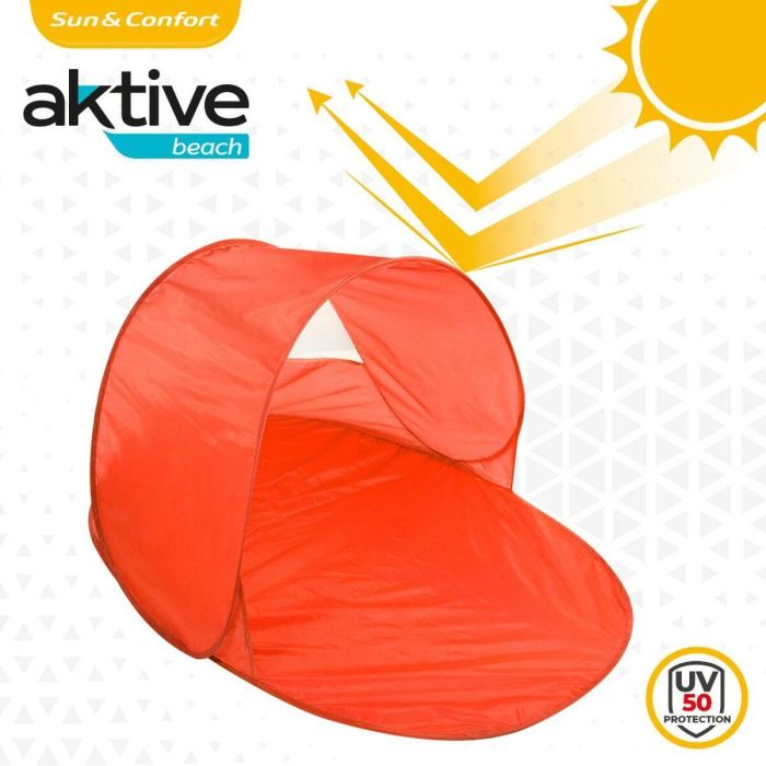 Paravientos Aktive 130 x 72 x 85 cm (6 Unidades) 4