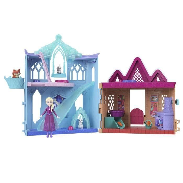 Disney Frozen - Castillo de animales de invierno - Disney Frozen - JFG28 4