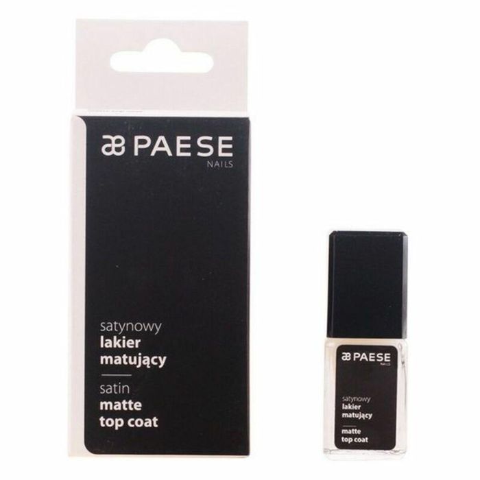 Paese Nail Care Matte Coat