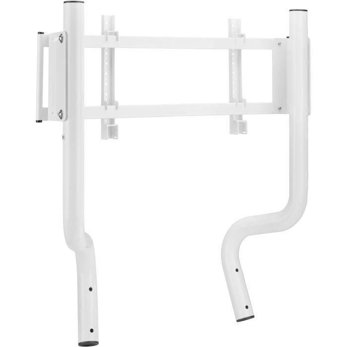 Soporte de pantalla - OPLITE - Para habitáculo GTR S3/S8 - Blanco - Compatible con todas las generaciones GTR 2 Soporte de pantalla - OPLITE - Para habitáculo GTR S3/S8 - Blanco - Compatible con todas las generaciones GTR 2