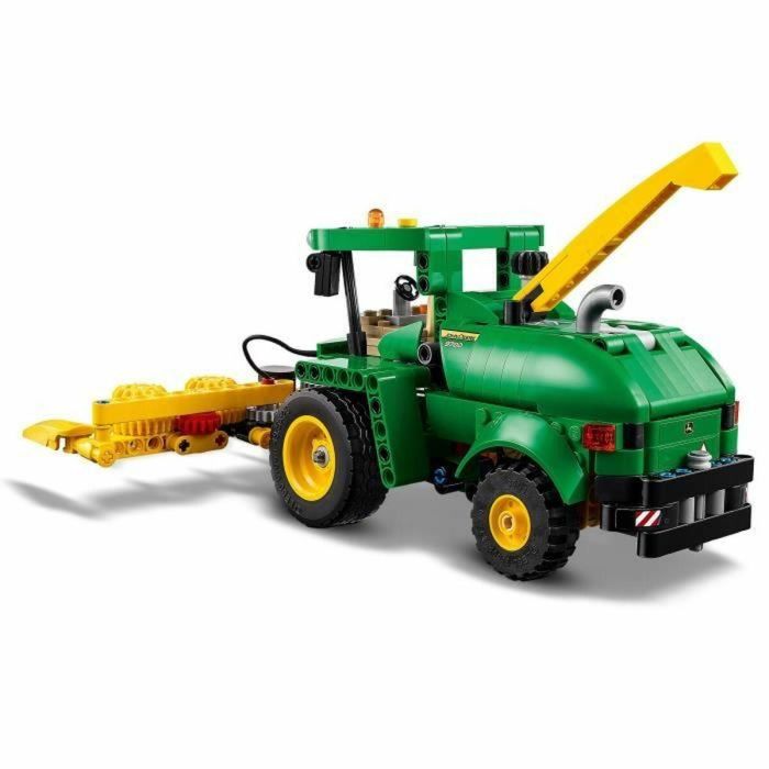 LEGO 42168 Technic John Deere 9700 Cosechadora Perforadora, Tractor Agrícola de Juguete, Regalo para Niños a Partir de 9 Años 3