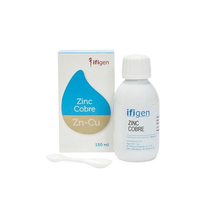 Zinc + Cobre Zinc + Cobre