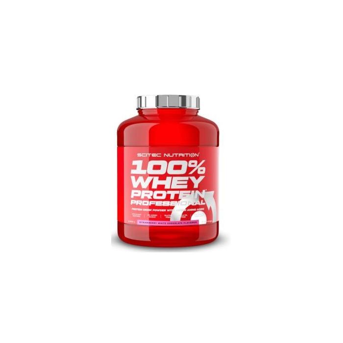 100% Whey Protein Prof. 2350G Fresa-Choco Bl. 100% Whey Protein Prof. 2350G Fresa-Choco Bl.