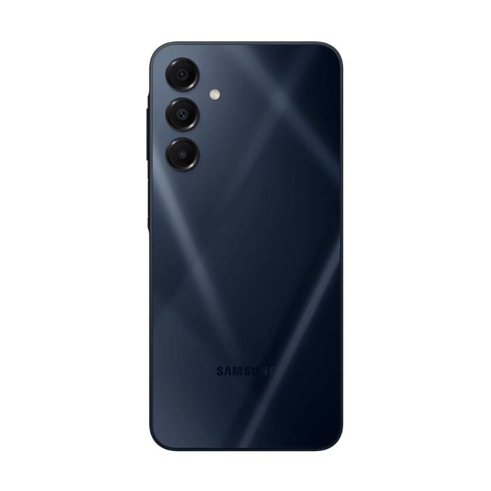 Smartphone Samsung Galaxy A16 8GB/ 256GB/ 6.7"/ 5G/ Negro Azul 3 Smartphone Samsung Galaxy A16 8GB/ 256GB/ 6.7"/ 5G/ Negro Azul 3