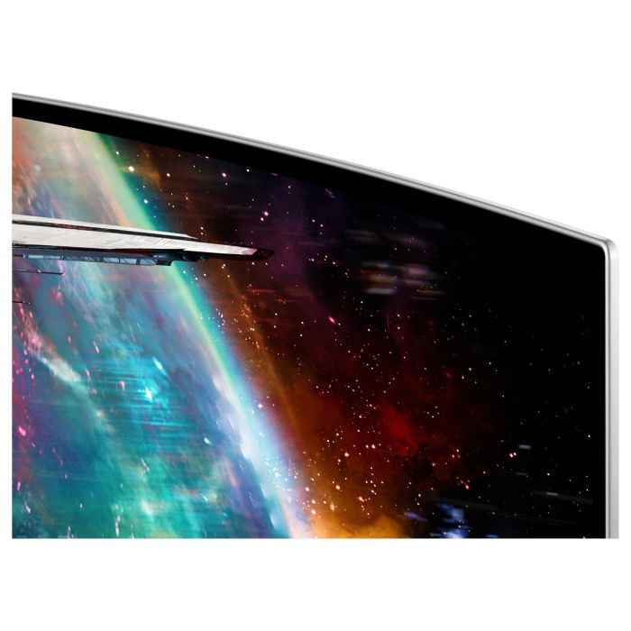 SAMSUNG Monitor Odyssey OLED G9 S49CG954SU 49" UWQHD 5120x1440 OLED 240Hz 0,03ms Curvo Plata 19