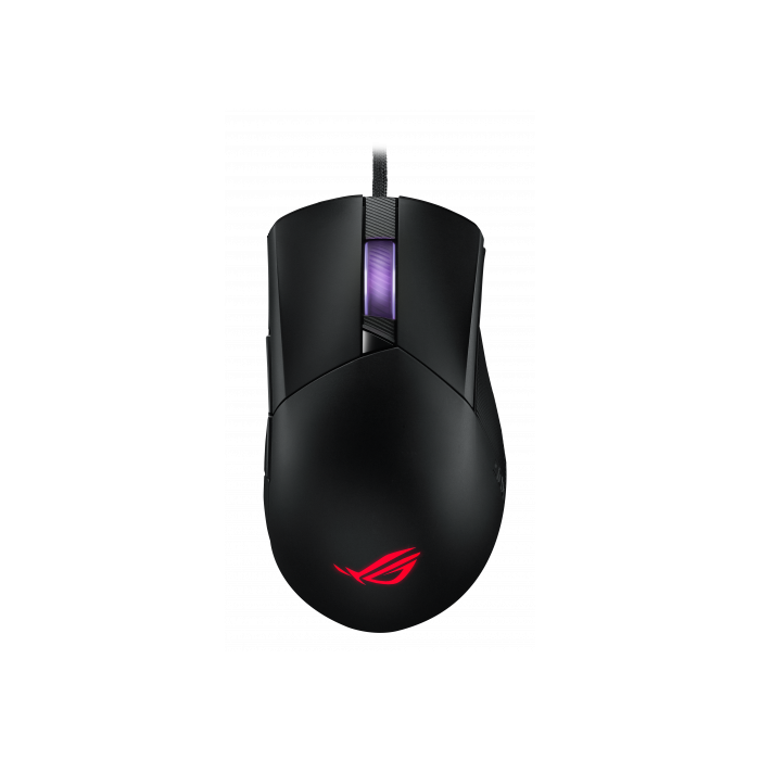 ASUS ROG Gladius III Ratón Gaming Óptico 19000 DPI USB-A para Mano Derecha Negro con 9 Botones Programables 0 ASUS ROG Gladius III Ratón Gaming Óptico 19000 DPI USB-A para Mano Derecha Negro con 9 Botones Programables 0