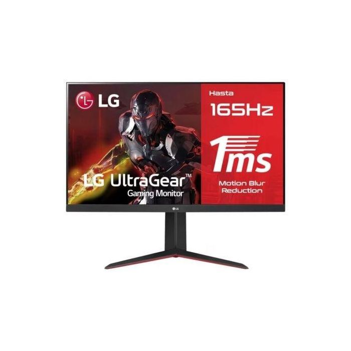 Monitor Gaming LG UltraGear 32GN650-B 31.5"/ QHD/ 1ms/ 165Hz/ VA/ Negro 0 Monitor Gaming LG UltraGear 32GN650-B 31.5"/ QHD/ 1ms/ 165Hz/ VA/ Negro 0