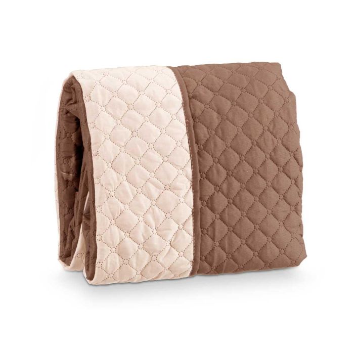 Cubre Sofa Acolchado 2 Plazas Marron Giftdecor 35X7CM (6 Unidades) 1 Cubre Sofa Acolchado 2 Plazas Marron Giftdecor 35X7CM (6 Unidades) 1