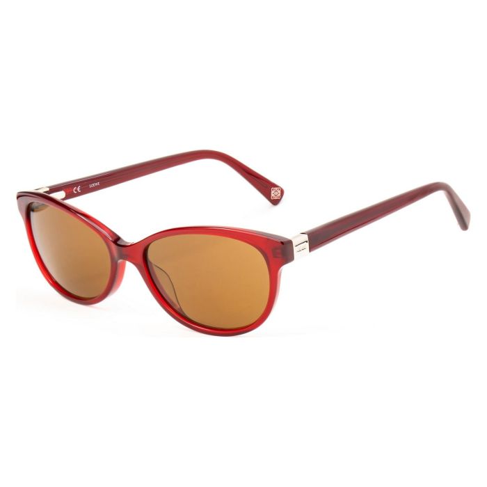 Gafas de Sol Mujer Loewe SLW9245307FQ Ø 53 mm Gafas de Sol Mujer Loewe SLW9245307FQ Ø 53 mm