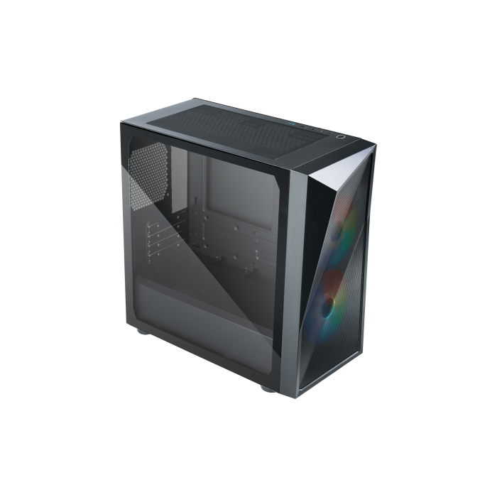 Cooler Master CP320-KGNN-S00 Caja PC Mini Tower Negro 6