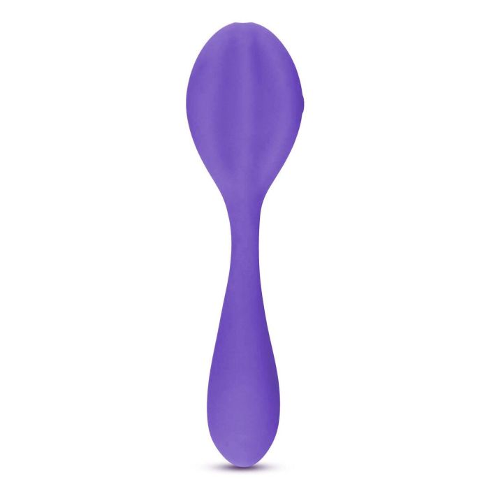 Vibrador para Parejas Blush Wellness Morado 8