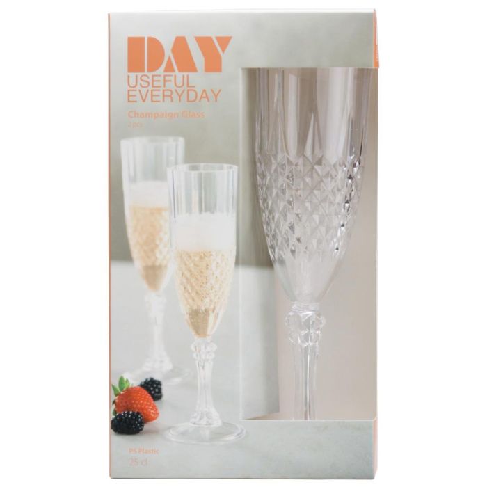 Day Juego De 2 Copas Cava 250 Ml 4 Day Juego De 2 Copas Cava 250 Ml 4