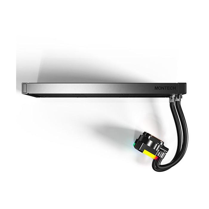 K Montech HyperFlow ARGB 360 Black 3