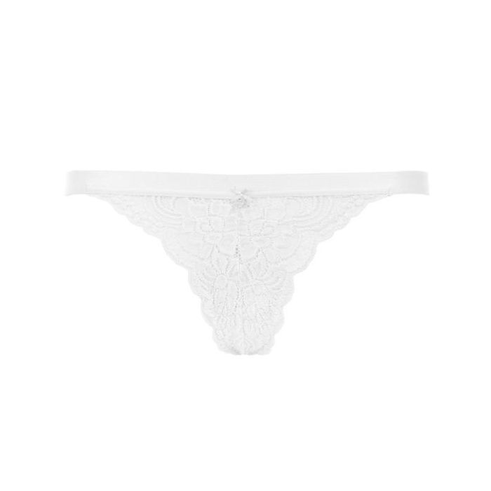 Tanga de Mujer Guess O77E05-PZ00A-A009N Tanga de Mujer Guess O77E05-PZ00A-A009N