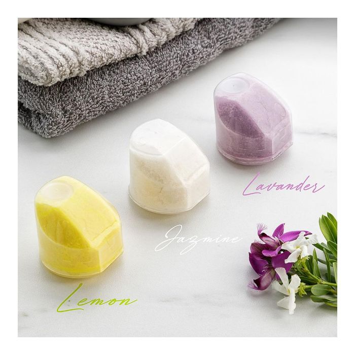 Ecoducha Multifunción con Aromaterapia y Minerales Shosence InnovaGoods 2 Ecoducha Multifunción con Aromaterapia y Minerales Shosence InnovaGoods 2
