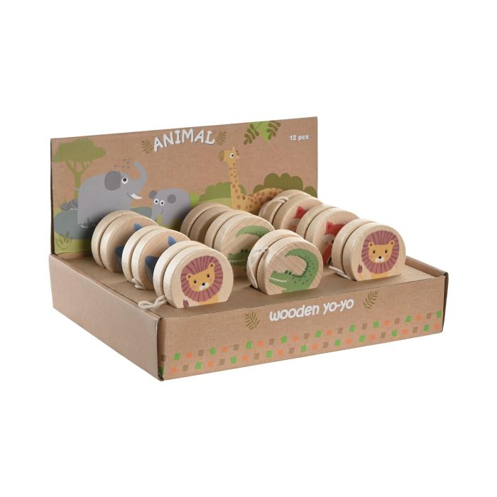 Yoyo Kids DKD Home Decor 3 x 5.5 x 5.5 cm (12 Unidades) 1 Yoyo Kids DKD Home Decor 3 x 5.5 x 5.5 cm (12 Unidades) 1
