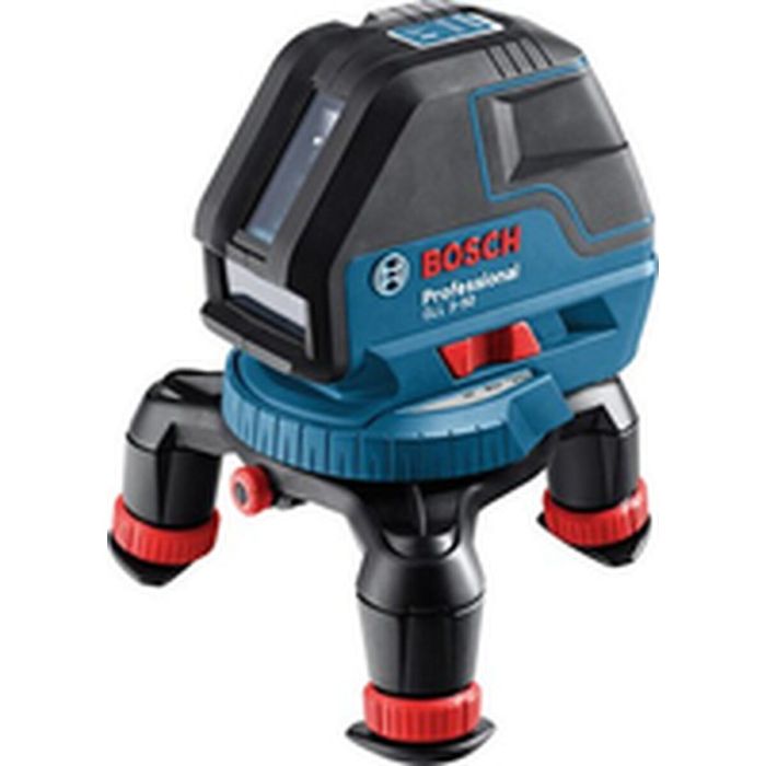 Bosch Professional GLL 3-50 + BM 1 Nivel Láser de Línea 3 Líneas Rango 10m, ampliable a 50m, IP54 8 Bosch Professional GLL 3-50 + BM 1 Nivel Láser de Línea 3 Líneas Rango 10m, ampliable a 50m, IP54 8