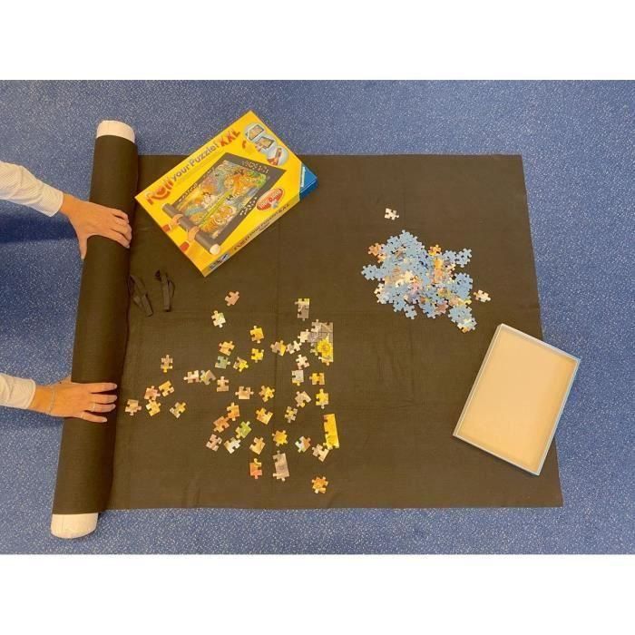 Ravensburger Estuche Portátil para Rompecabezas de 300 a 1000 Piezas | Clasifica, Monta, Guarda y Transporta tus Puzzles 5