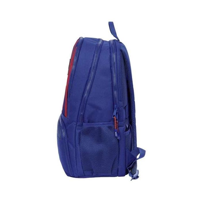 Mochila de Pádel F.C. Barcelona 24/25 Granate Azul marino 2 Mochila de Pádel F.C. Barcelona 24/25 Granate Azul marino 2