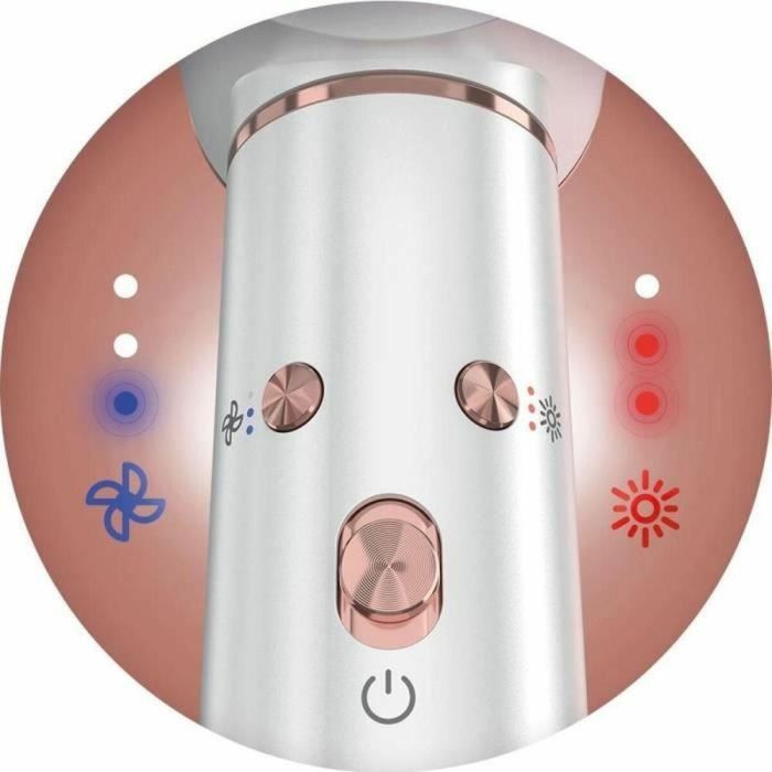 Plancha de Pelo Sencor SHS 9100RS Rosa 4 Plancha de Pelo Sencor SHS 9100RS Rosa 4