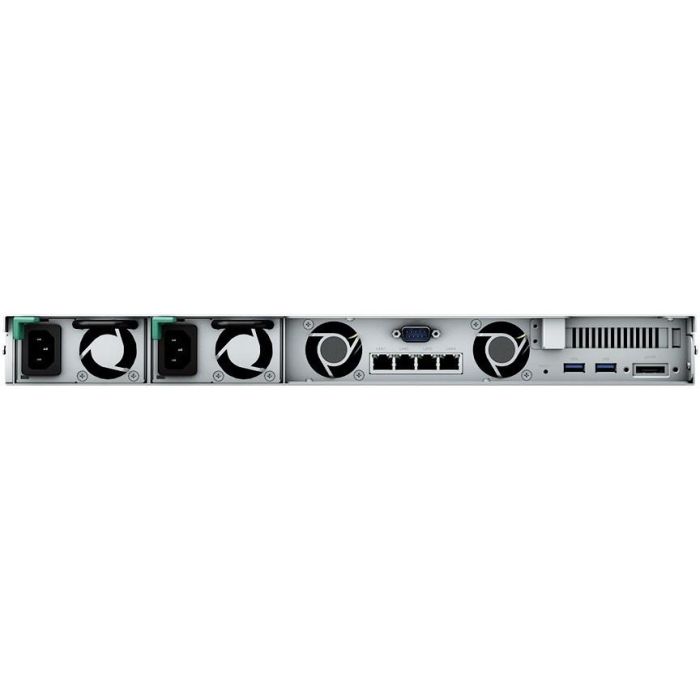 Synology RS822RP+ RackStation NAS 4 Bahías 3.5"/2.5", 2GB DDR4 ECC, Formato Rack 1U, Fuente Redundante 10 Synology RS822RP+ RackStation NAS 4 Bahías 3.5"/2.5", 2GB DDR4 ECC, Formato Rack 1U, Fuente Redundante 10