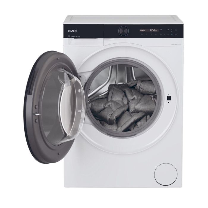 Lavadora Candy BS49B9-S 1400 rpm 9 kg 60 cm 1 Lavadora Candy BS49B9-S 1400 rpm 9 kg 60 cm 1