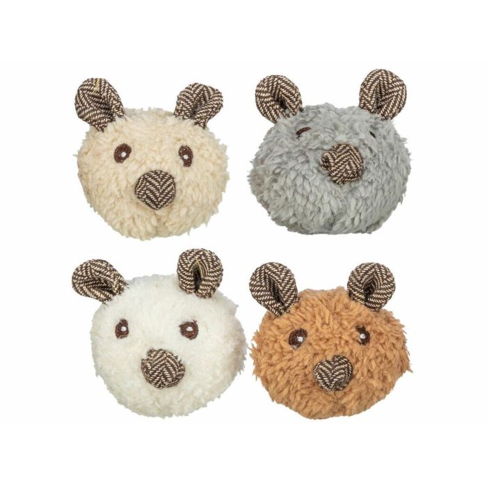 Juguete para gatos Trixie Oso 0 Juguete para gatos Trixie Oso 0