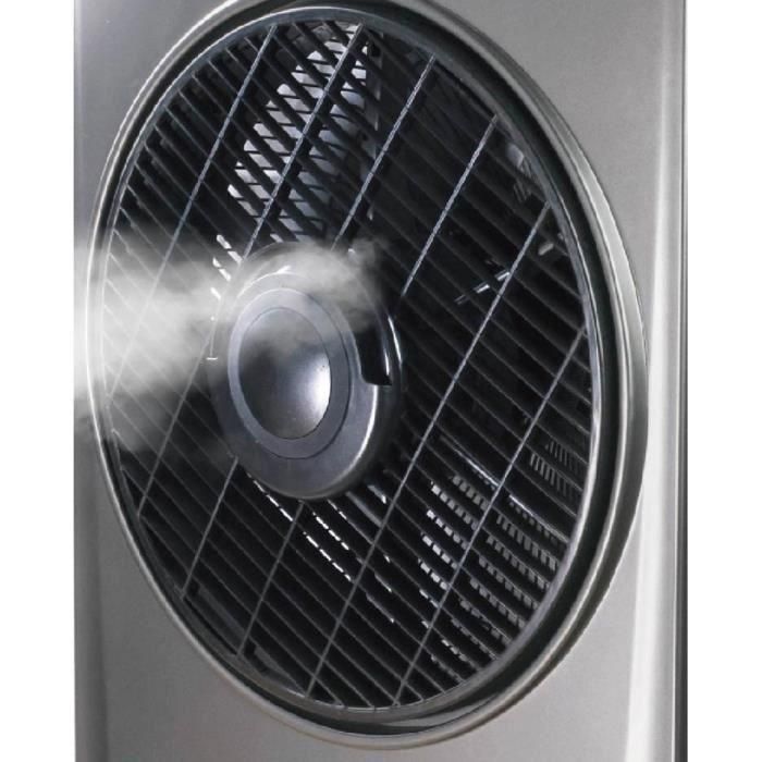 OCEANIC Ambientador 4 en 1 - Fogger - Purificador de aire - Ventilador - 90 W 1 OCEANIC Ambientador 4 en 1 - Fogger - Purificador de aire - Ventilador - 90 W 1