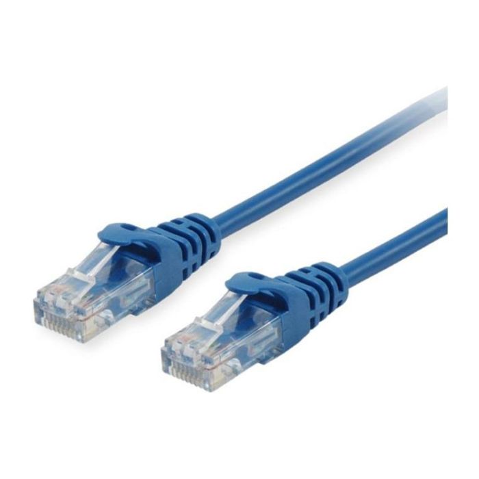 Equip Cable de Red UTP CAT6A RJ45 - Latiguillo 10Gbit/s, Compatible con PoE/PoE+, Conformidad LSZH, 4x2 AWG 26/7, 500 MHz 1 Equip Cable de Red UTP CAT6A RJ45 - Latiguillo 10Gbit/s, Compatible con PoE/PoE+, Conformidad LSZH, 4x2 AWG 26/7, 500 MHz 1