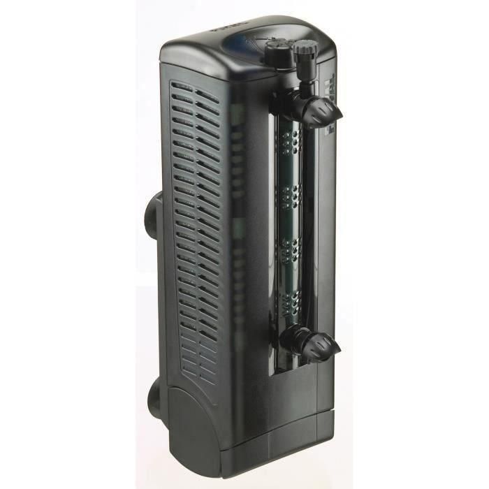 Fluval U3 Filtro Interno para Acuarios de 90 a 150 L, Flujo Máximo 600 L/H, 3 Configuraciones de Salida Fluval U3 Filtro Interno para Acuarios de 90 a 150 L, Flujo Máximo 600 L/H, 3 Configuraciones de Salida