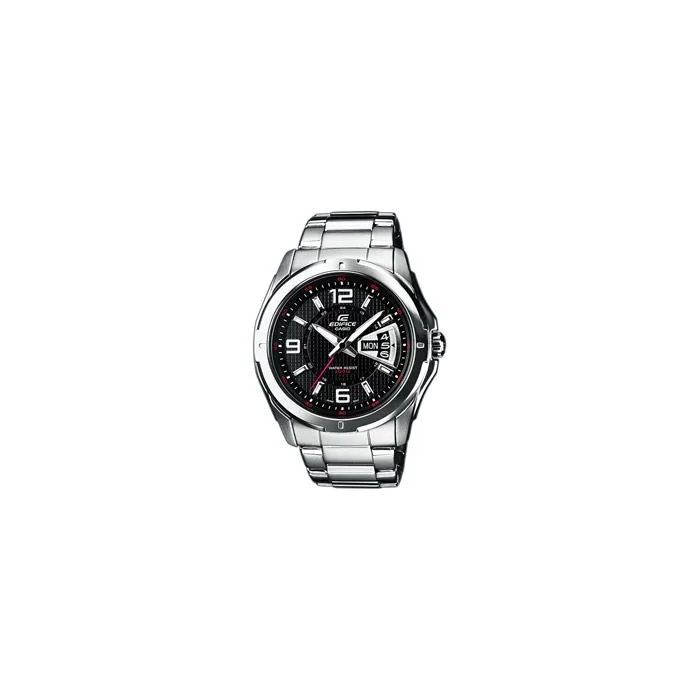 Reloj Hombre Casio EF-129D-1AVEF 1