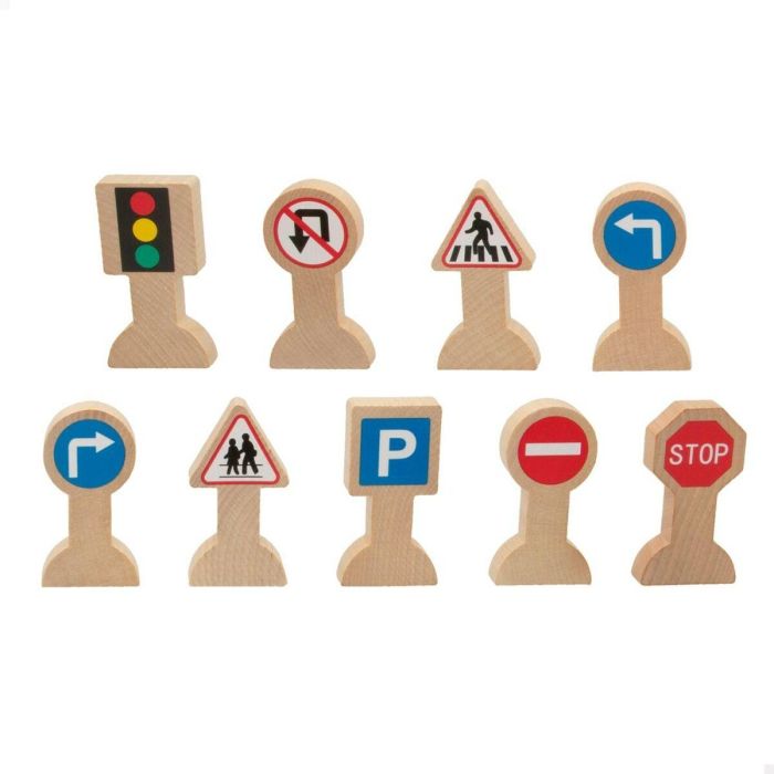 Playset de Vehículos Woomax 15 Piezas (6 Unidades) 2 Playset de Vehículos Woomax 15 Piezas (6 Unidades) 2