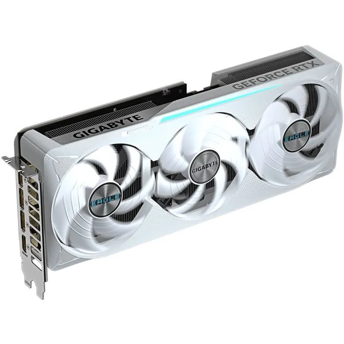 Gigabyte GeForce RTX 5070 Ti EAGLE OC ICE SFF 16G Tarjeta Gráfica 4 Gigabyte GeForce RTX 5070 Ti EAGLE OC ICE SFF 16G Tarjeta Gráfica 4