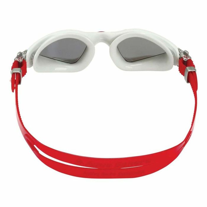 Gafas de Natación Aqua Sphere Kayenne Rojo Talla única 2