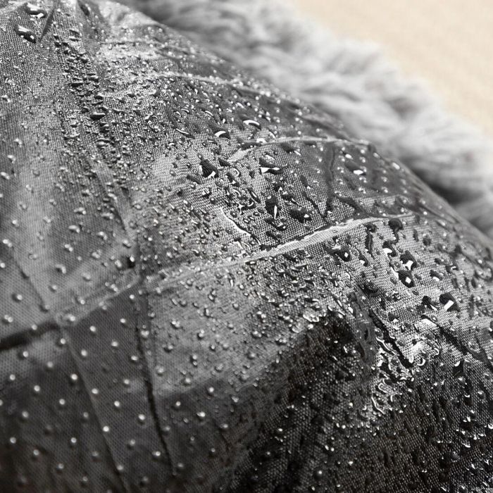 Cama Antiestrés para Mascotas Bepess InnovaGoods Ø 60 cm 4 Cama Antiestrés para Mascotas Bepess InnovaGoods Ø 60 cm 4