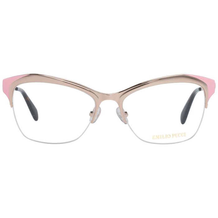 Montura de Gafas Mujer Emilio Pucci EP5074-53033 Ø 53 mm 1
