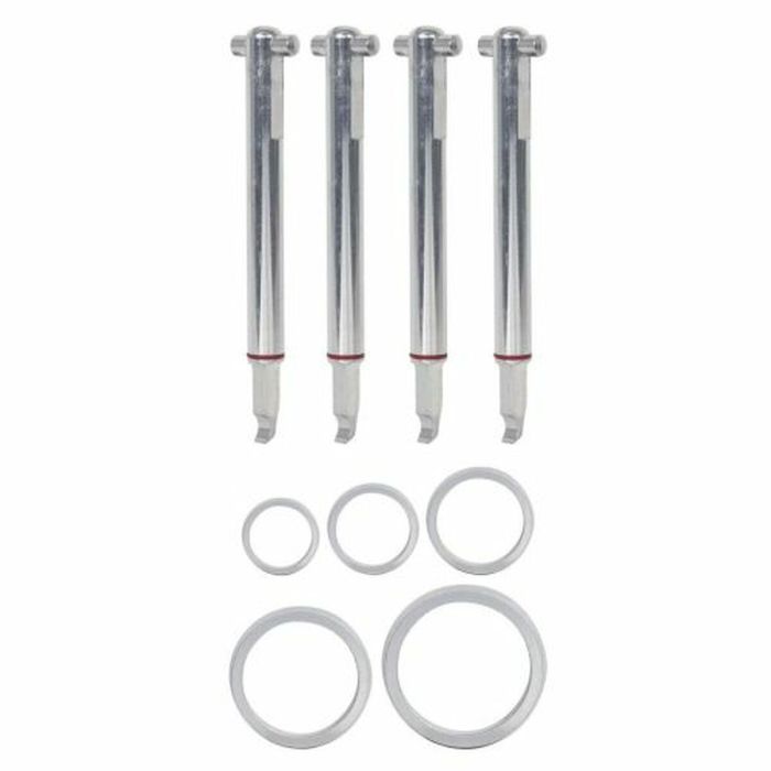 Juego de ganchos de extracción KUKKO PULLPO 0 Juego de ganchos de extracción KUKKO PULLPO 0