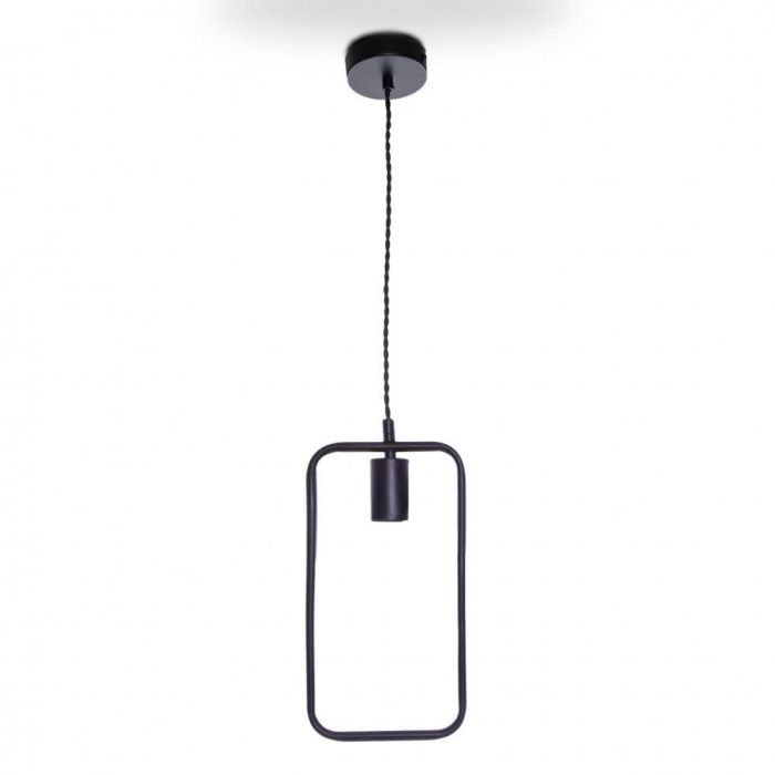 Lámpara Colgante "Amy" [JD3972-01 BK] 1