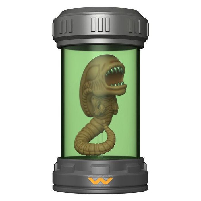 Funko Figura POP Premium Alien Xenomorph, Figura Vinilo en Caja Regalo