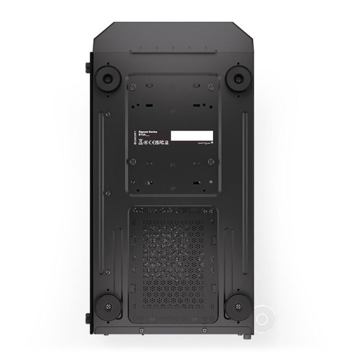 ENDORFY Signum 300 Core Black - Torre PC ATX, micro ATX, Mini-ITX con ventana, filtros, 2x 3.5", 2x 2.5" 18 ENDORFY Signum 300 Core Black - Torre PC ATX, micro ATX, Mini-ITX con ventana, filtros, 2x 3.5", 2x 2.5" 18
